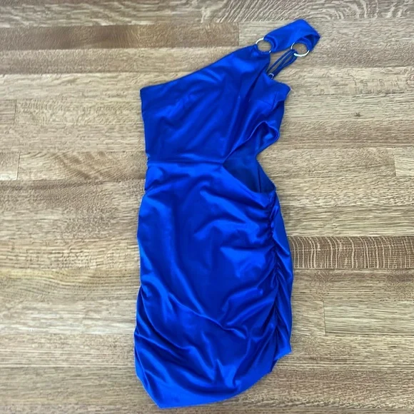 Lucy in the Sky blue dress - Picture 1 of 4